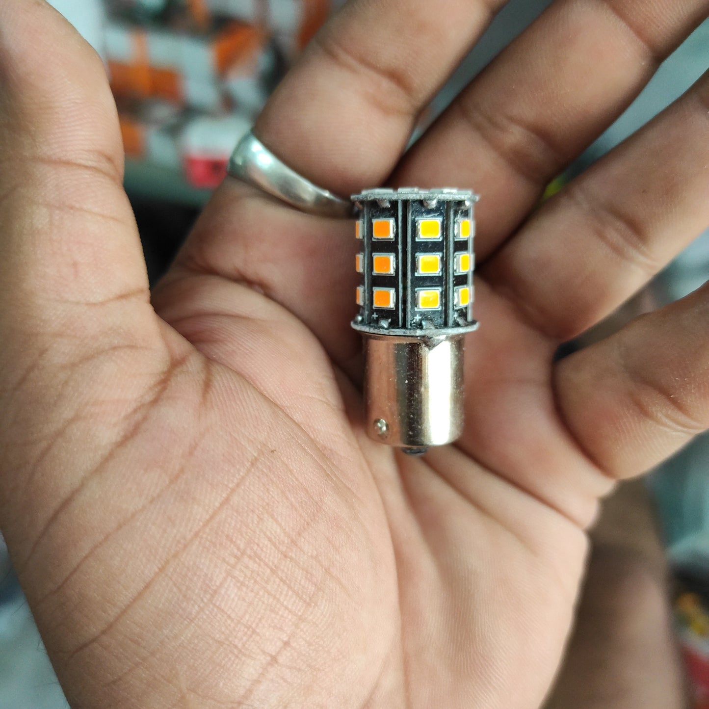 360° Led indicator bulb (set of 4)