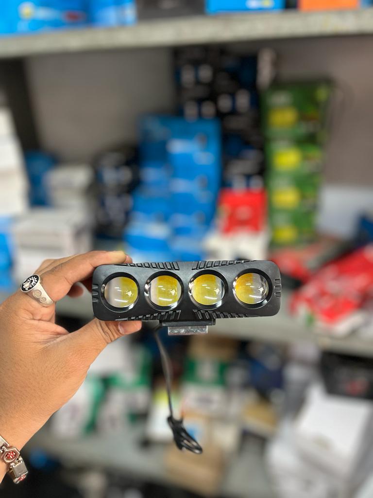 HJG 4 lens with lazer (set of 2)