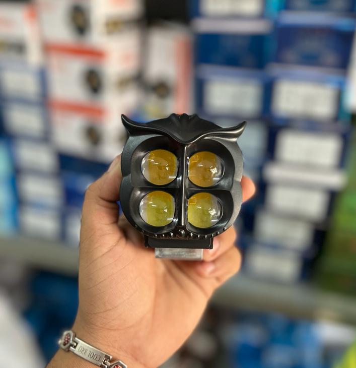 HJG 4 lens owl 40watt (set of 2)
