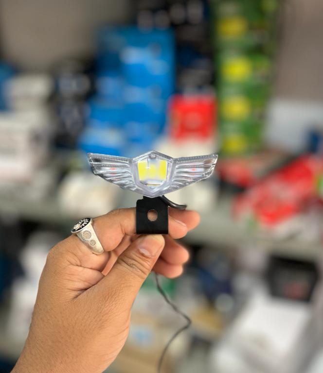 Motoled wings led with RGB modes (set of 2)