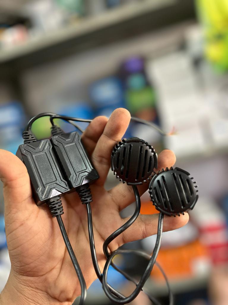 Auto hoxx mini driving light 40watt (set of 2)