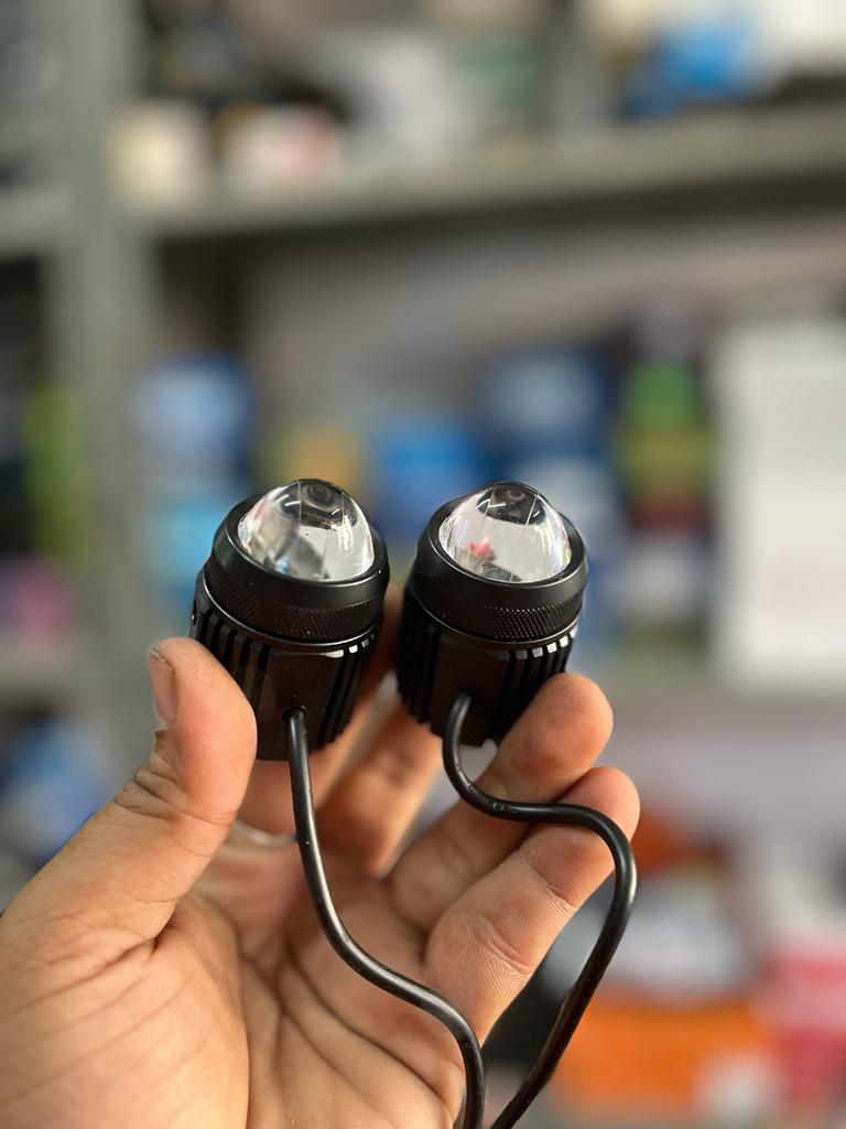 Auto hoxx mini driving light 40watt (set of 2)