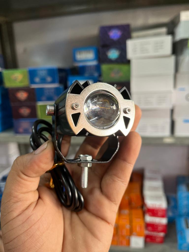 HJZG G-15 spot-light white/yellow colour (1 piece)