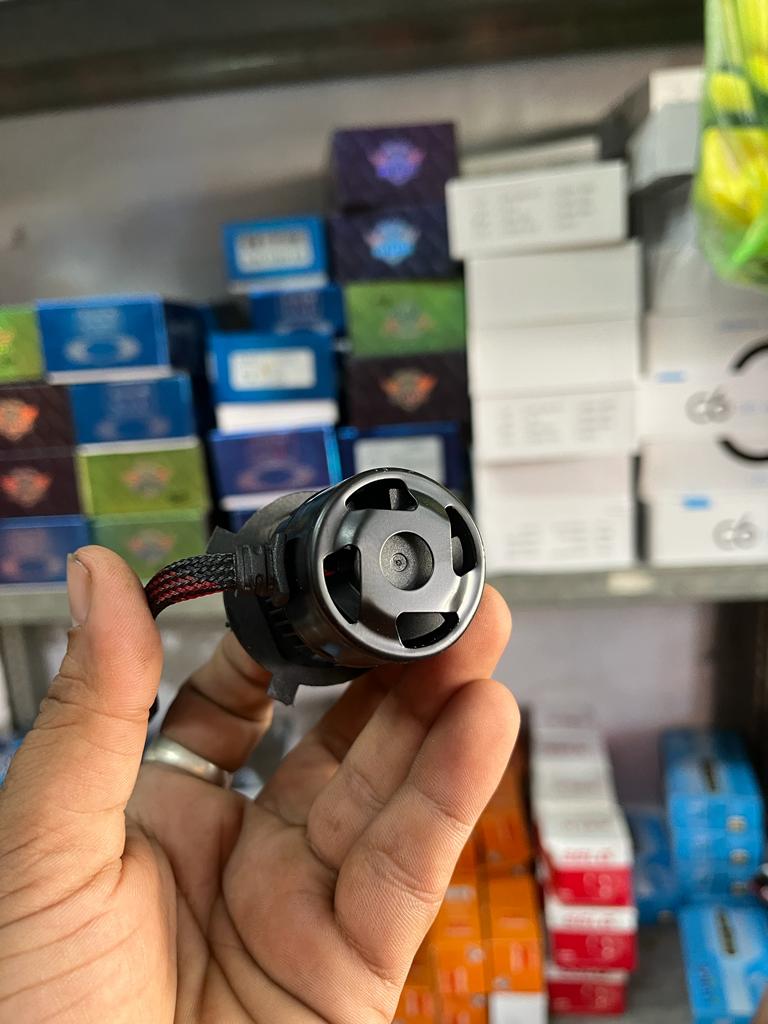 3D LED H4 40watt led headlight (1 piece)