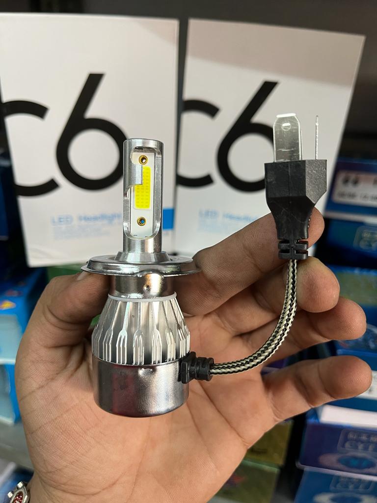 C6 36watt 3800 LM Genuine led headlight (1 piece)