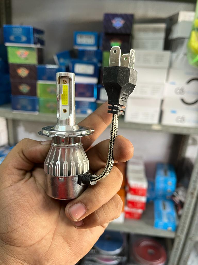 C6 Led headlight 36watt/piece (set of 2)