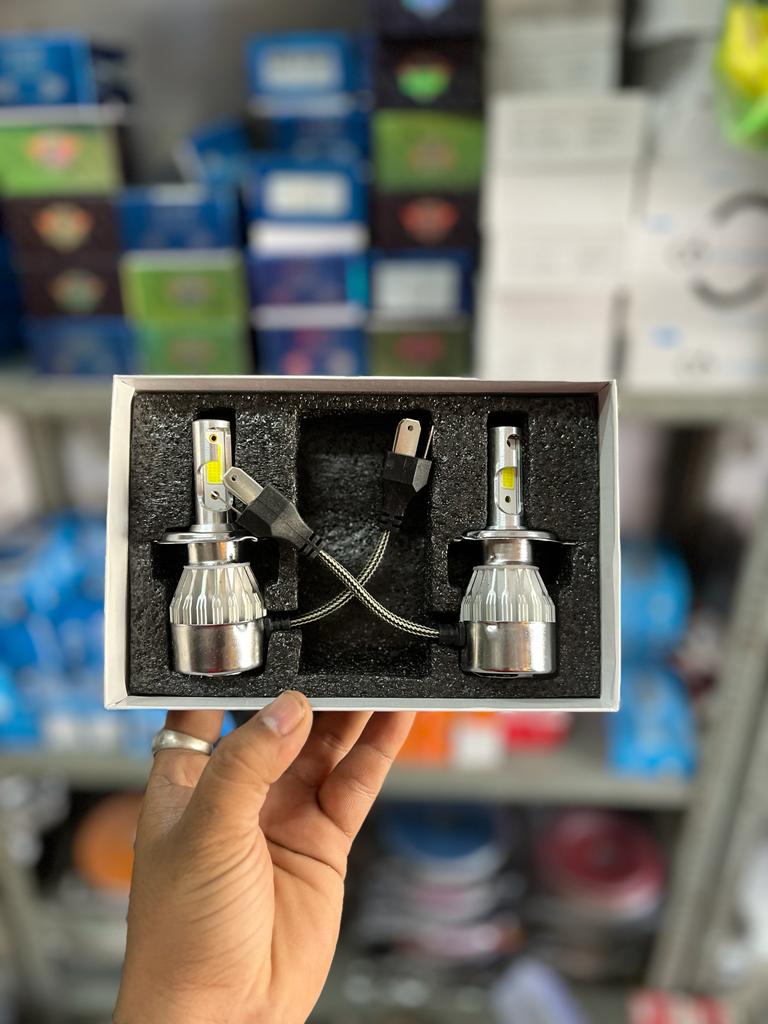 C6 Led headlight 36watt/piece (set of 2)