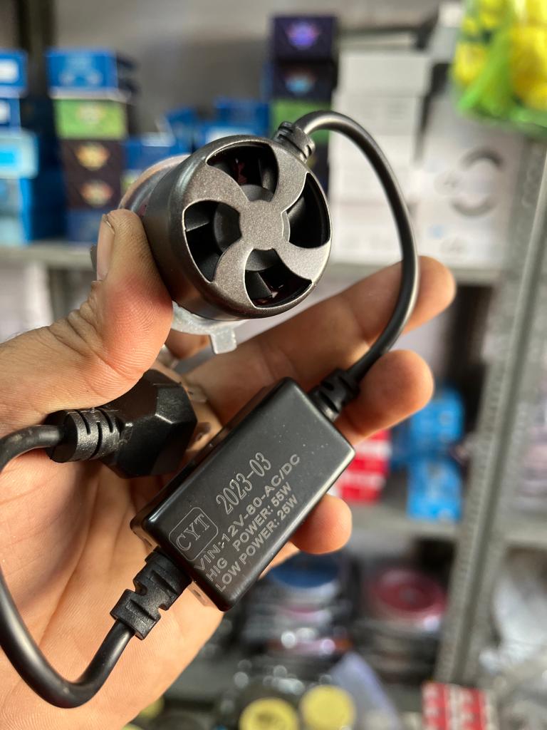 Original CYT 80watt Led headlight