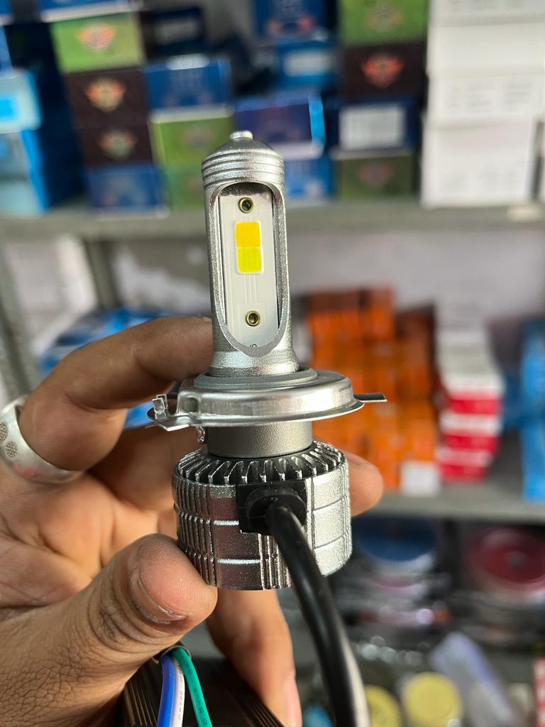 Original CYT white/yellow 60watt Led headlight
