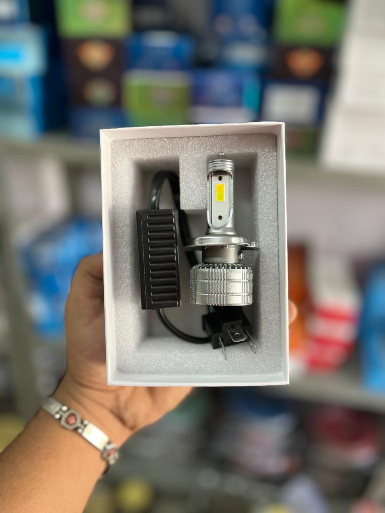 Original CYT white/yellow 60watt Led headlight