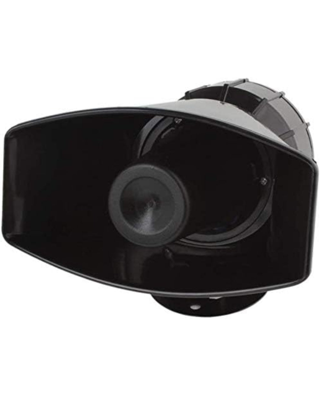 Imported 100watt 7 tune police siren (1 piece)