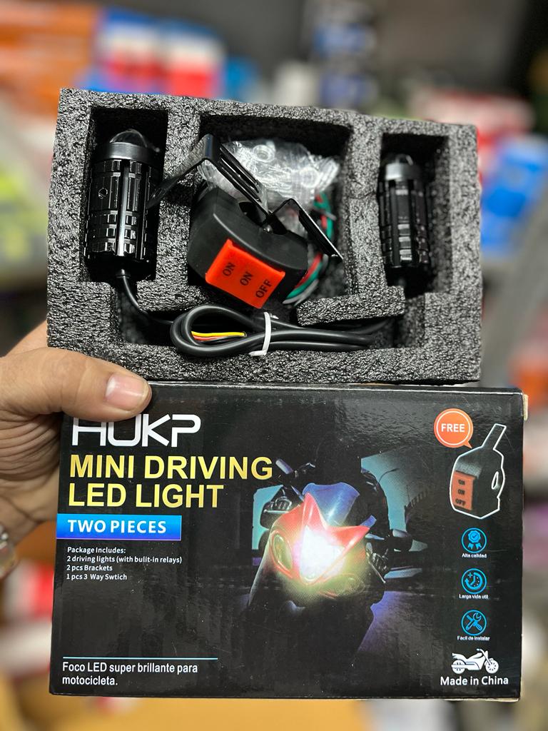 40w mini lens fog light (set of 2)
