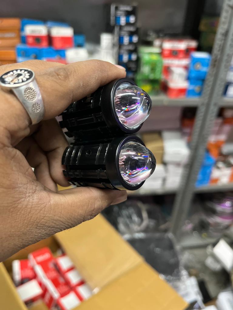 40w mini lens fog light (set of 2)