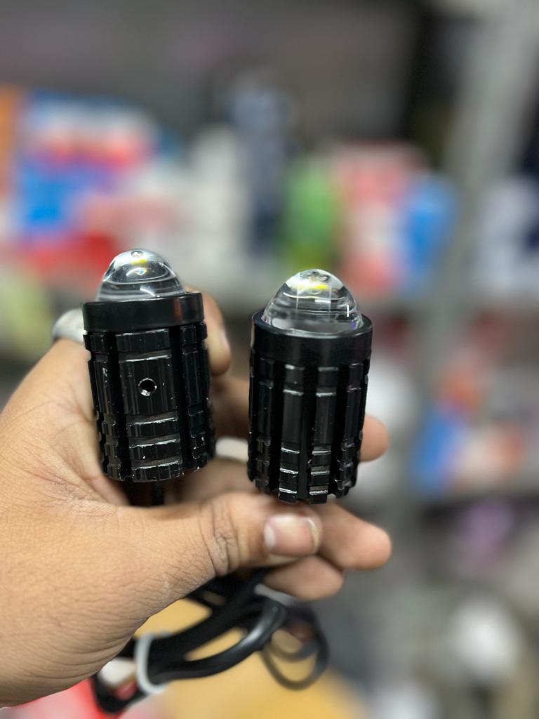 40w mini lens fog light (set of 2)