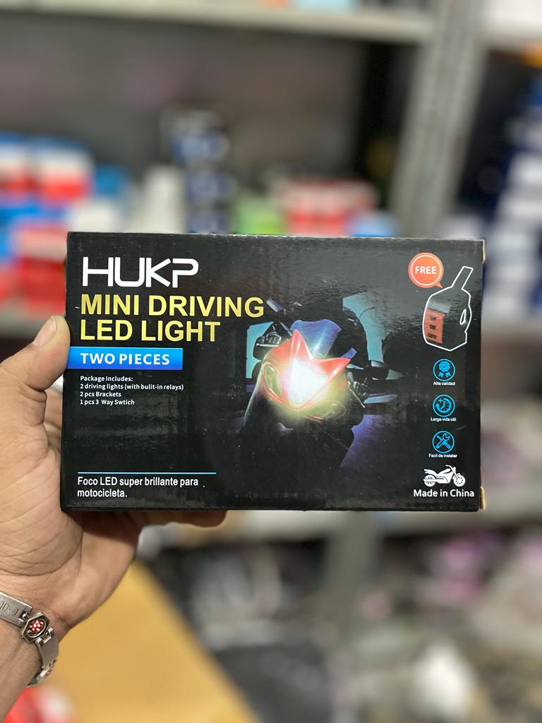 40w mini lens fog light (set of 2)