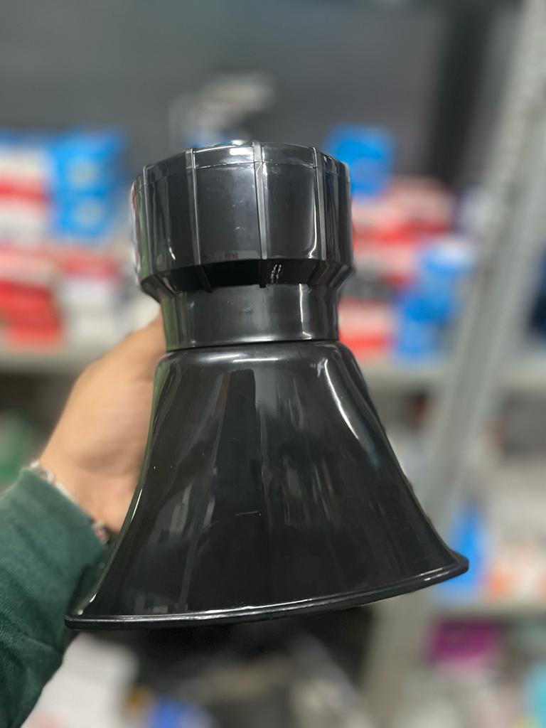 100watt wireless remote siren with 7 sounds
