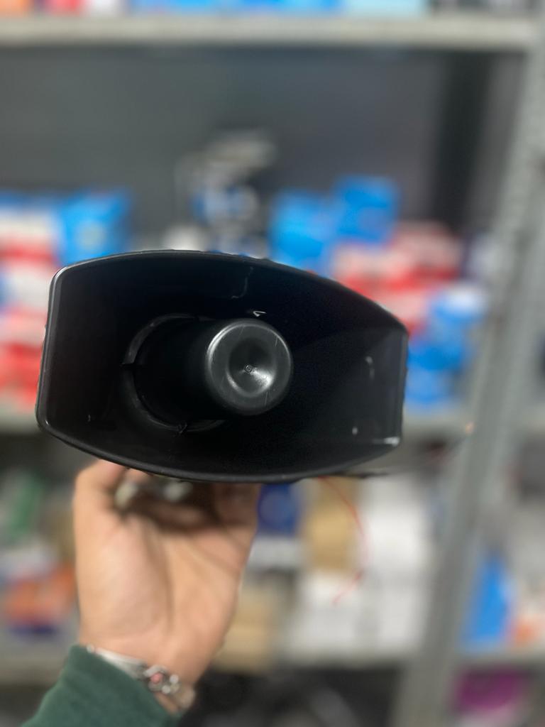 100watt wireless remote siren with 7 sounds