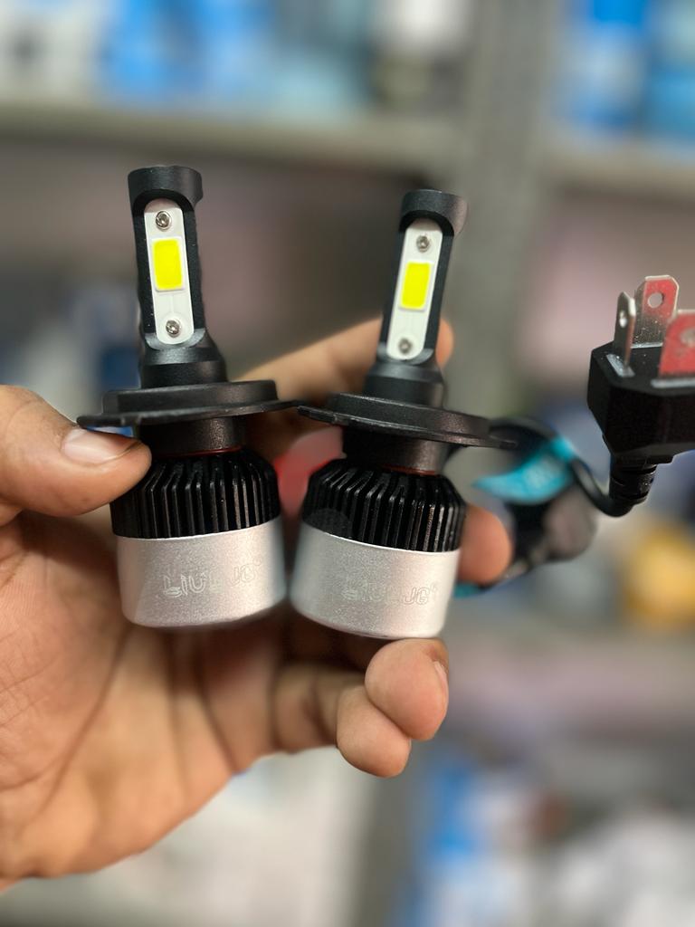 HJG nighteye LED headlight 100watt/pair (pack of 2)
