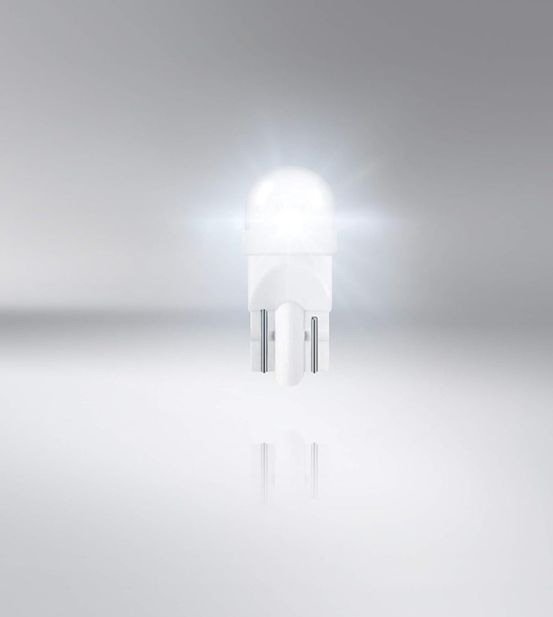 Osram Led parking bulb T10 (12v) pack of 2