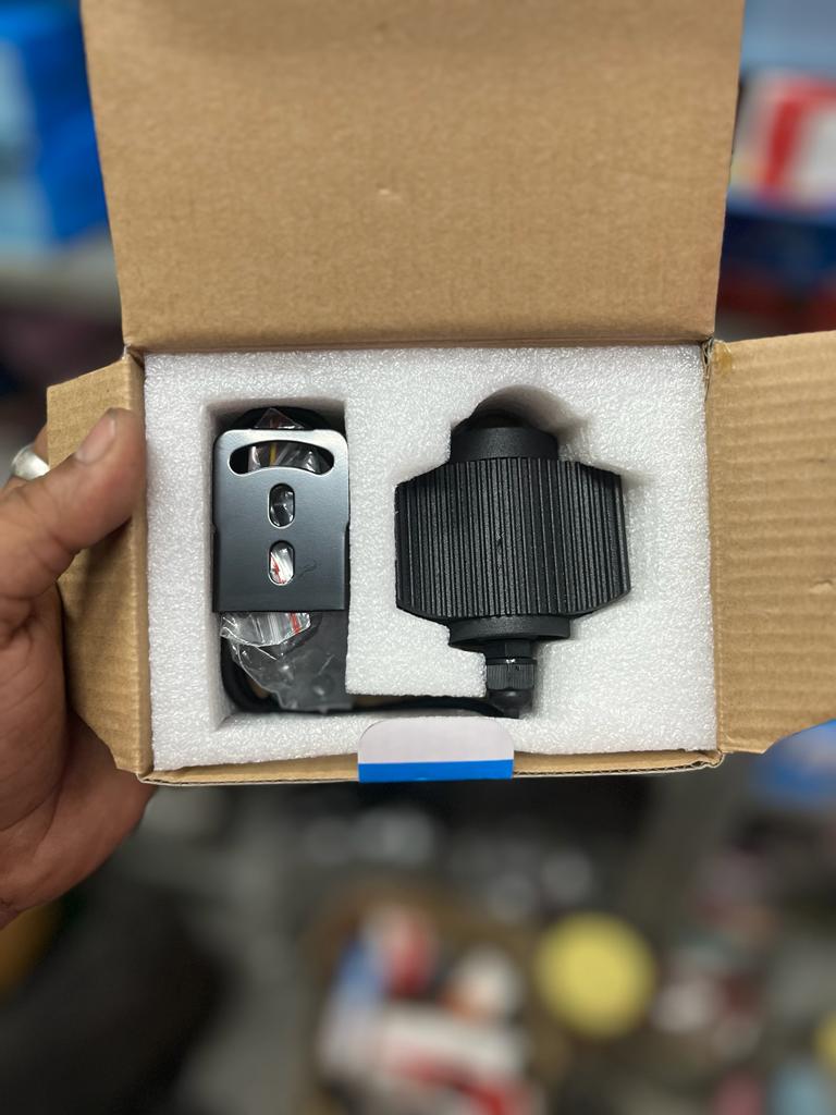 HJG camera fog lights with lazer 40watt (1 piece)