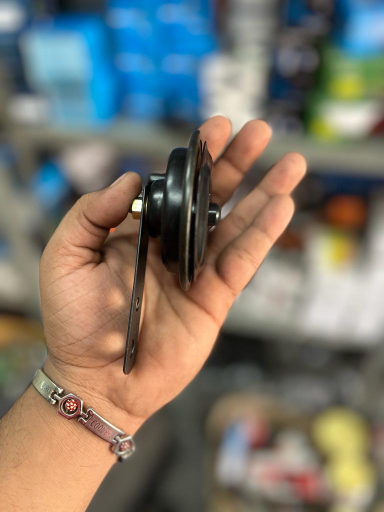 MPS single tone horn with 6 months replacement guarantee