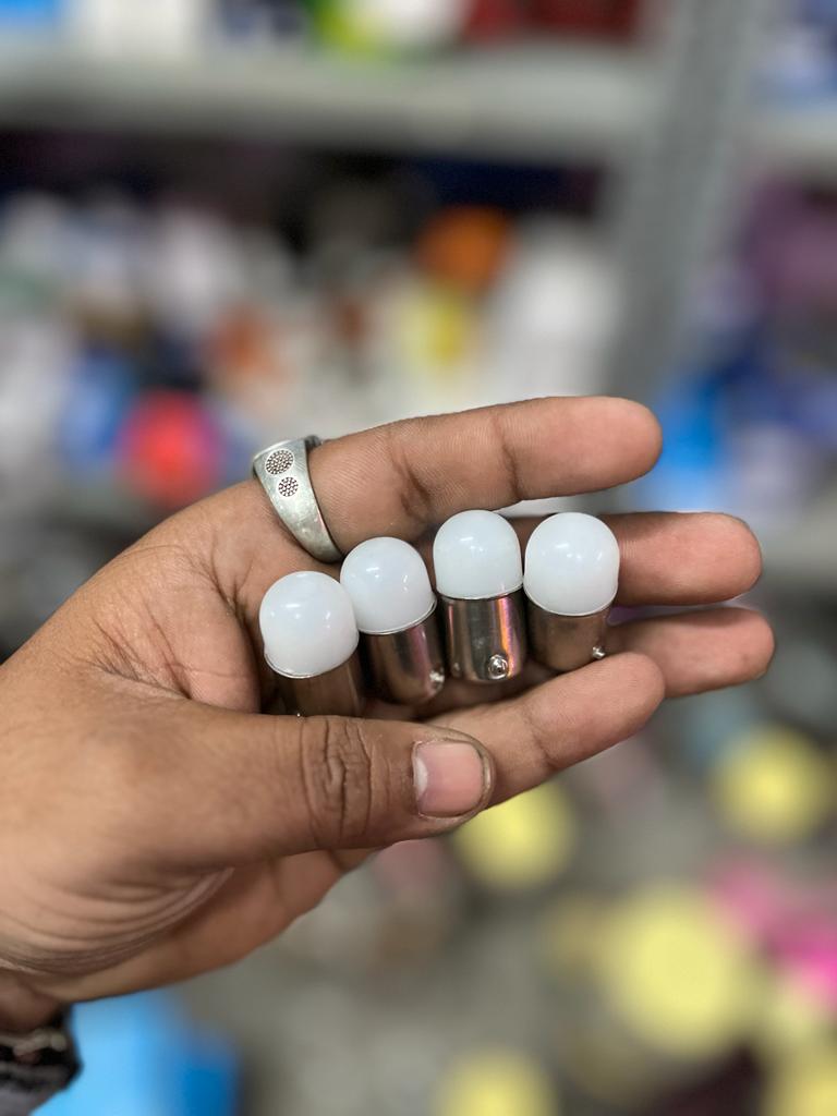 RGB indicator bulb for bikes (pack of 4)
