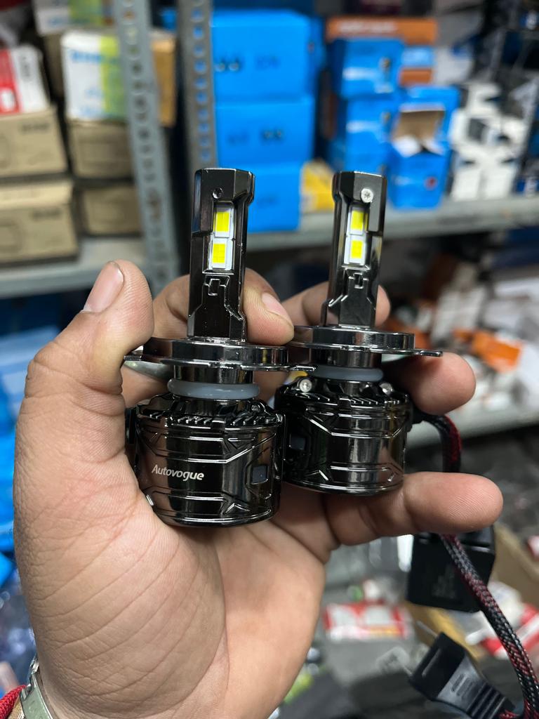 Autovogue 260watt 26000LM car led headlights 1 year guarantee (pack of 2)
