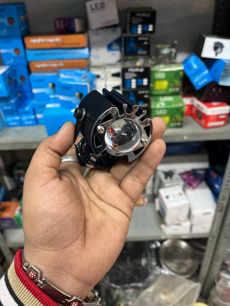 SSLG G-16 50watt fog lights with red devil (1 piece)
