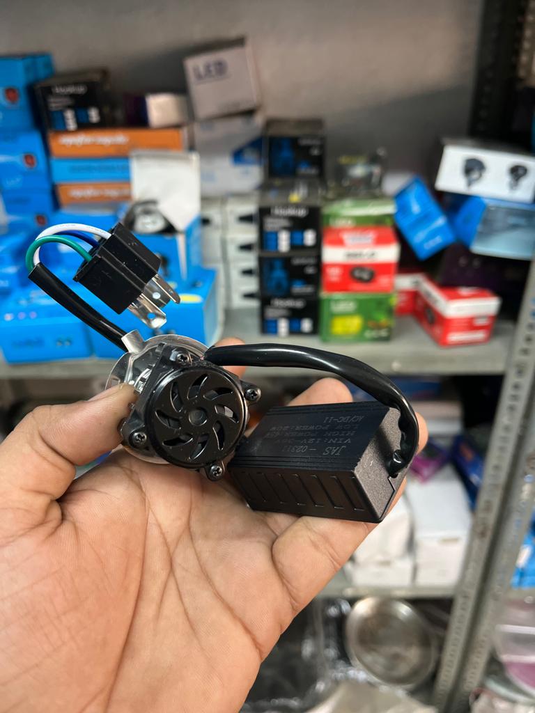 JAS 45watt led headlight for car and motorcycle (1 piece)