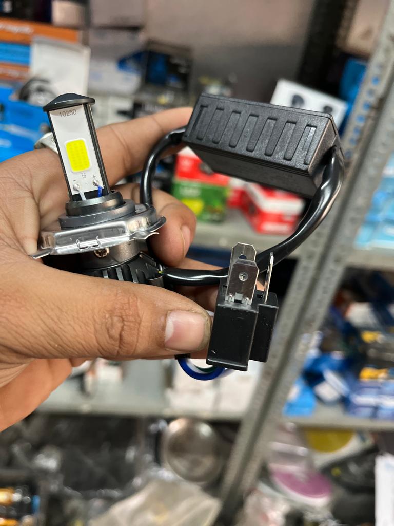 JAS 45watt led headlight for car and motorcycle (1 piece)