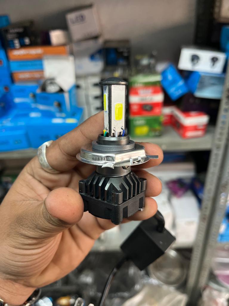JAS 45watt led headlight for car and motorcycle (1 piece)