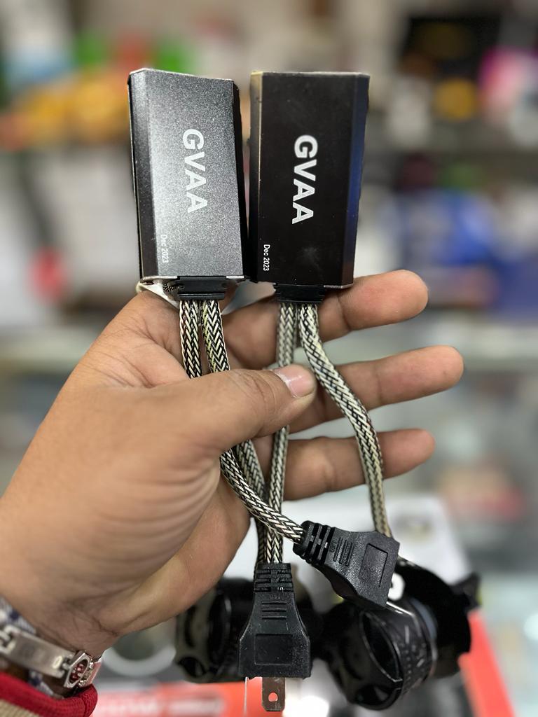 GVAA 300watt Led headlight for car (pack of 2) 2 year guarantee