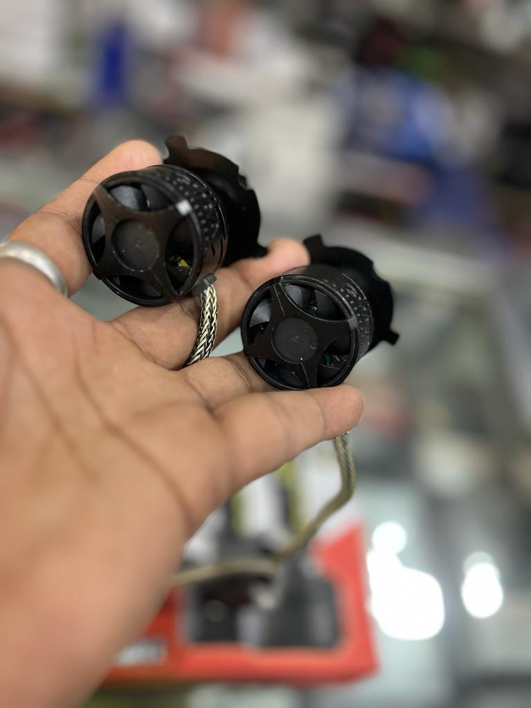 GVAA 300watt Led headlight for car (pack of 2) 2 year guarantee