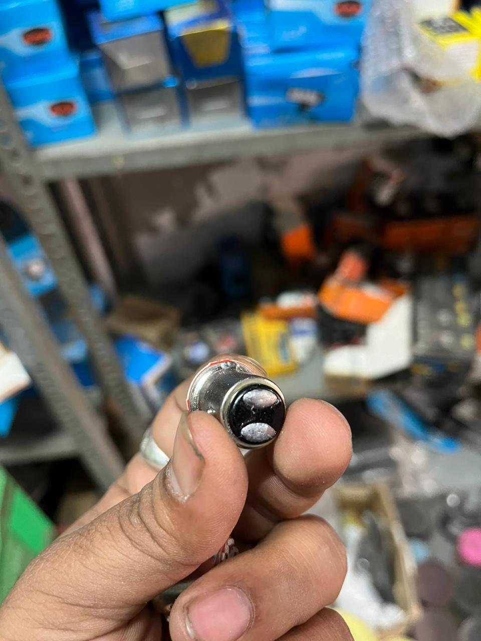 RGB multi colour running indicator/brake bulb for all bike or cars