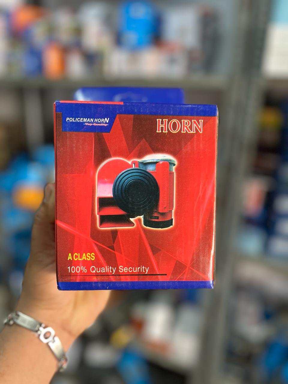 Train sound horn for bike and car with free relay wiring (12v 30A)