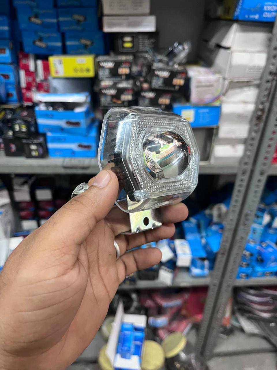 BaoBao German projector fog lights (pack of 2)