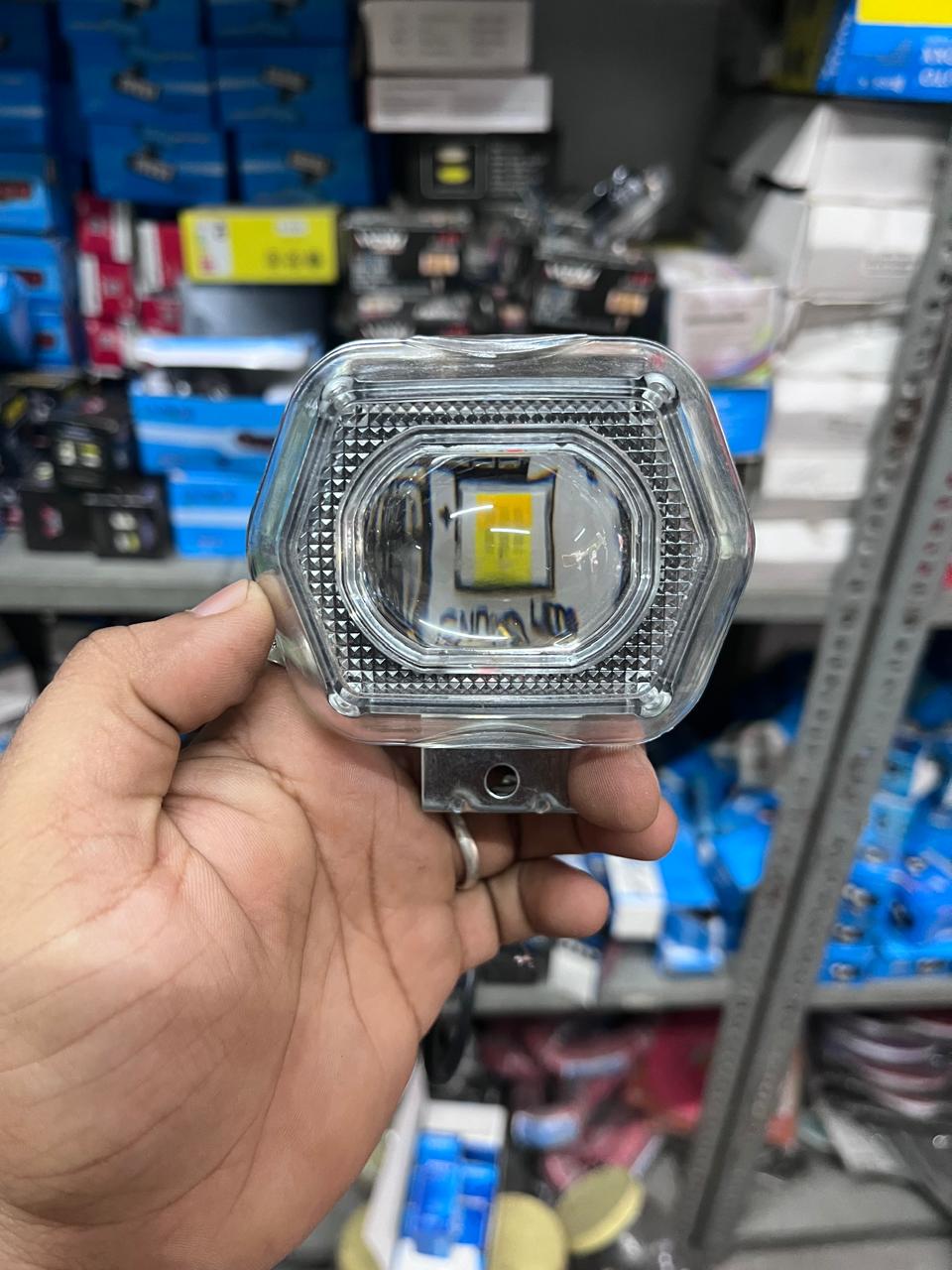 BaoBao German projector fog lights (pack of 2)
