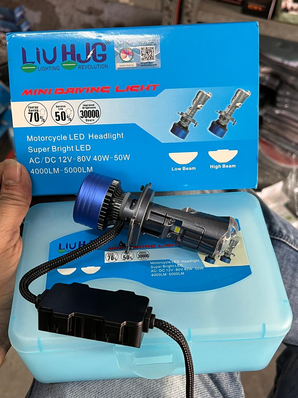 HJG 90w mini lens projector (pack of 1)