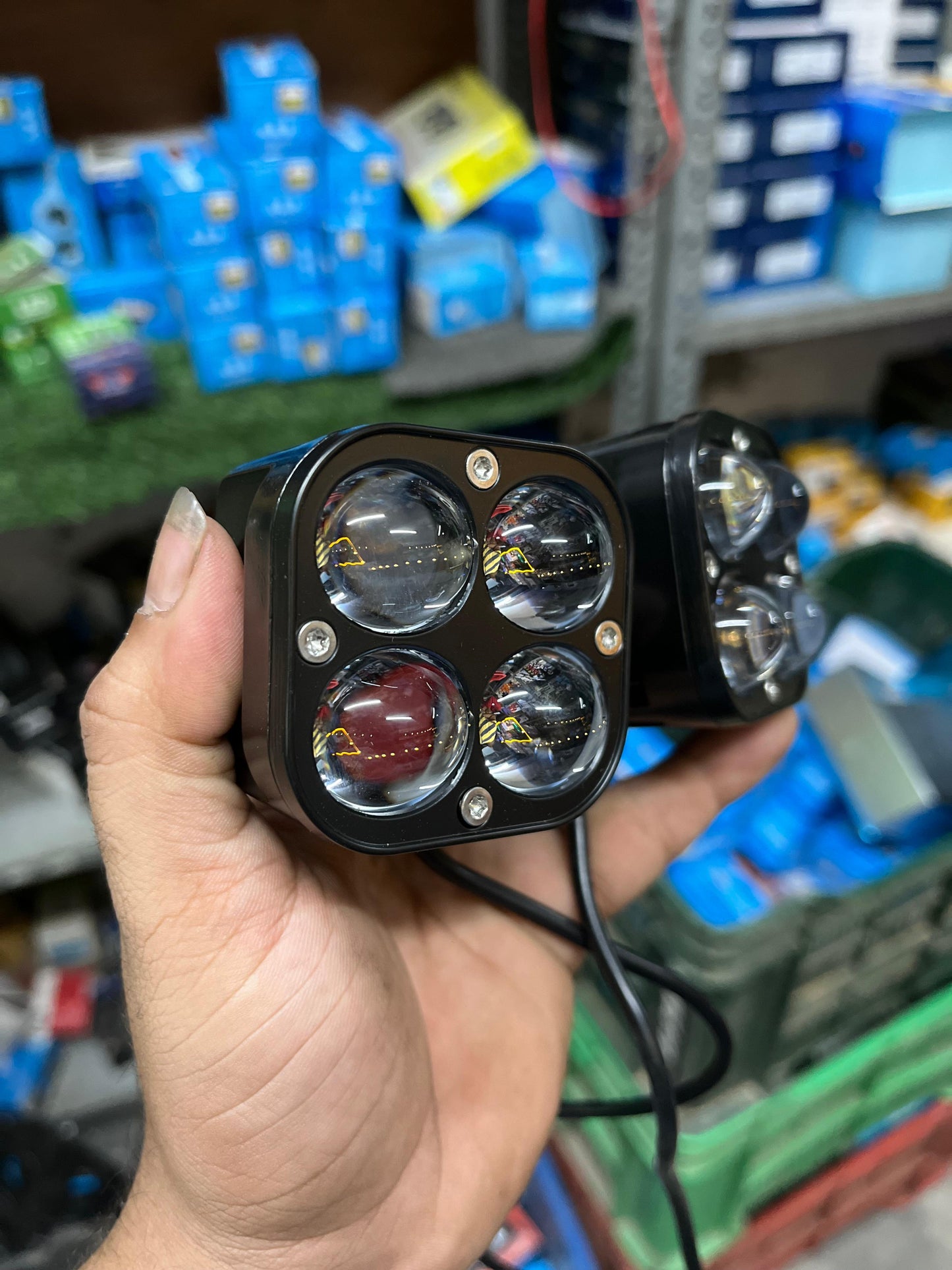 CYT 4×4 60watts Fog light (pack of 2)