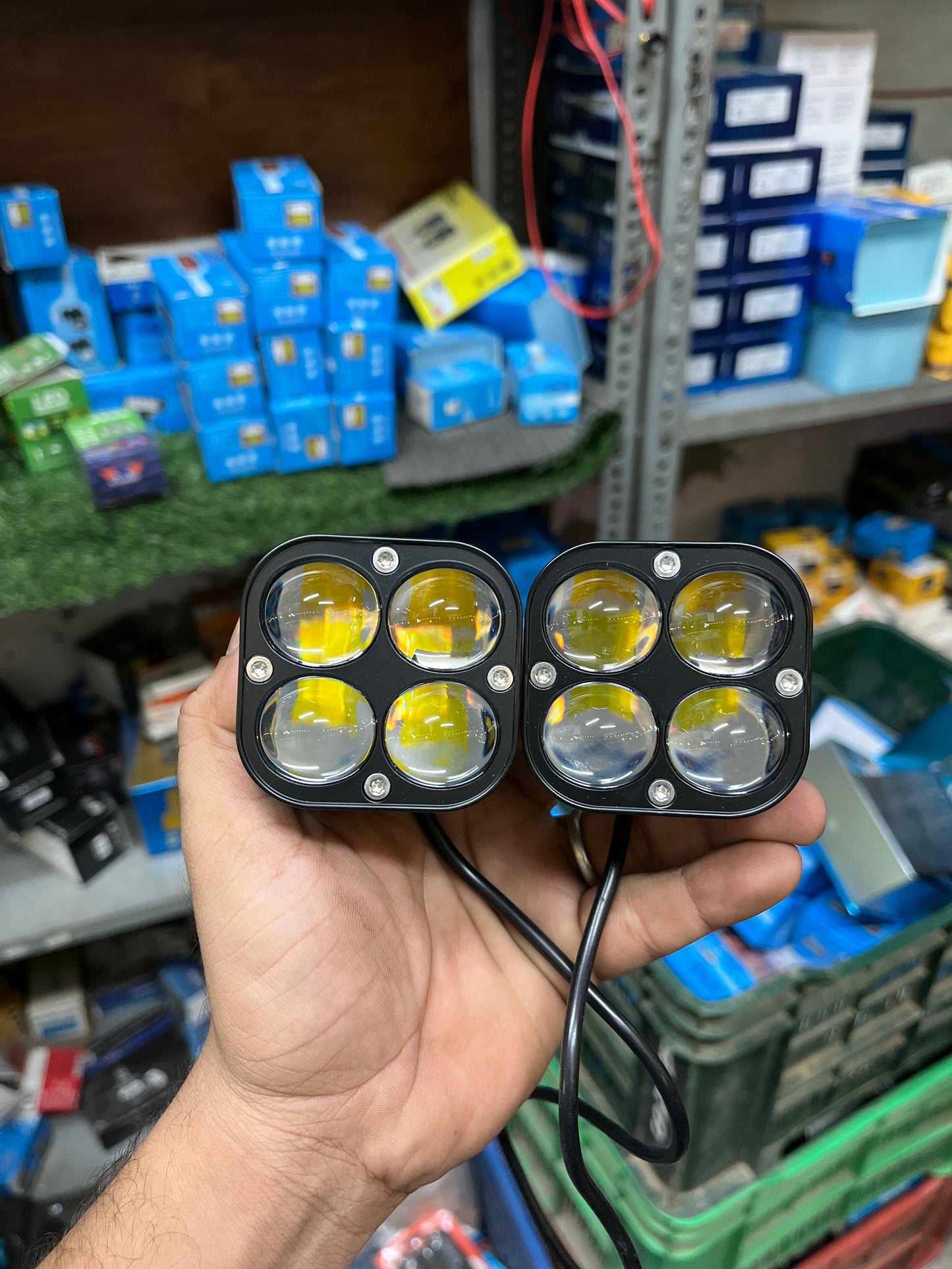 CYT 4×4 60watts Fog light (pack of 2)