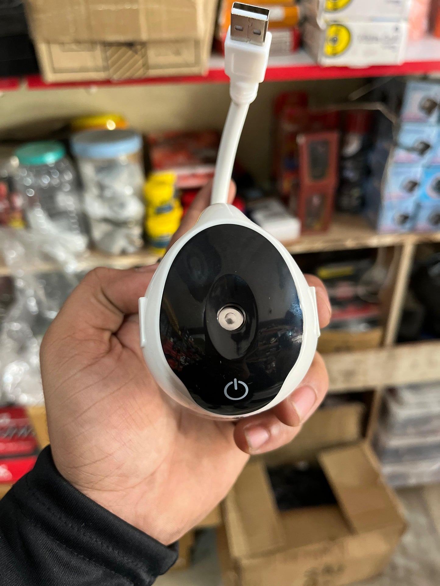 Sonilex humidifier for car and room