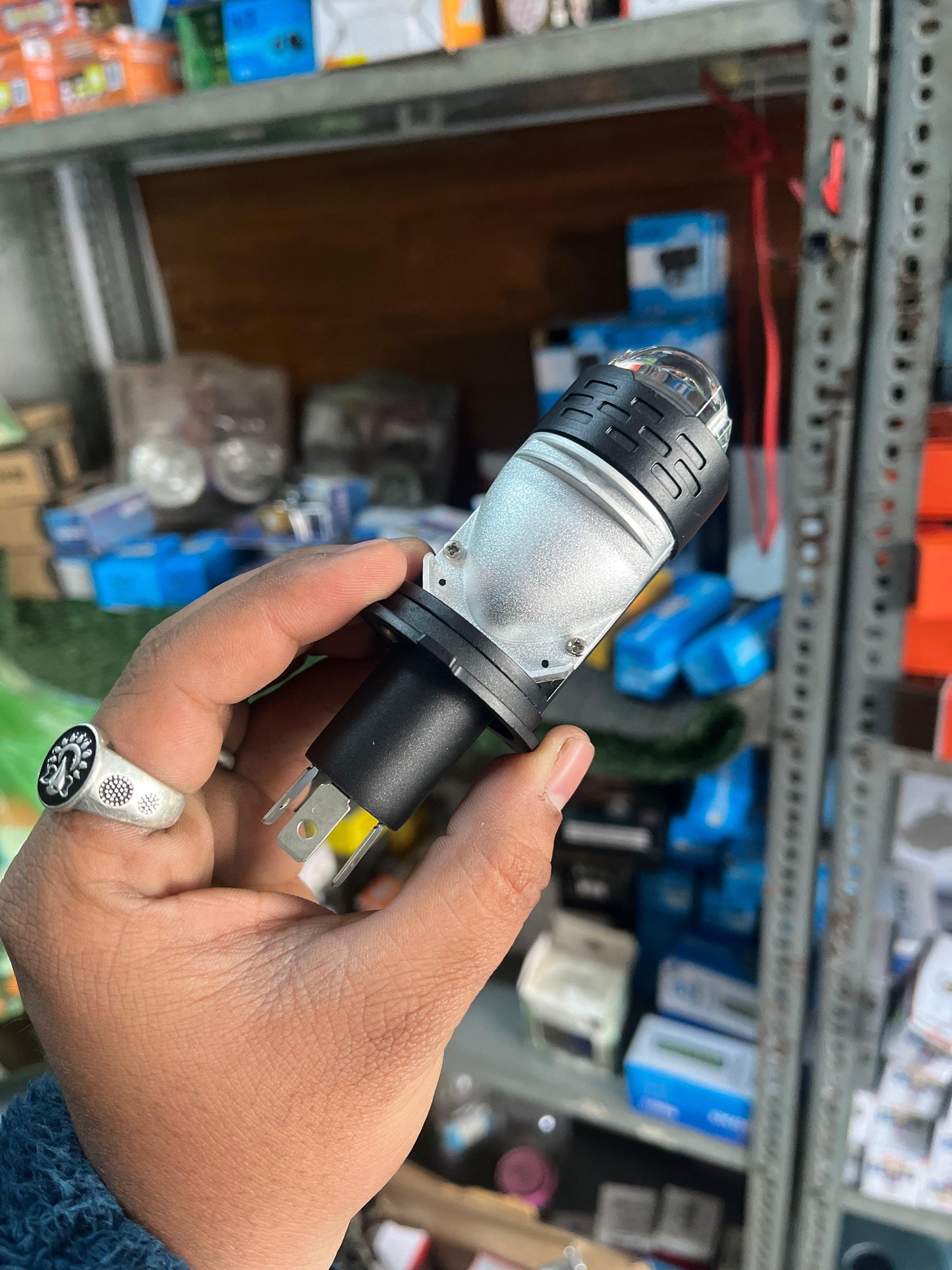 CYT 120w Led projector headlight