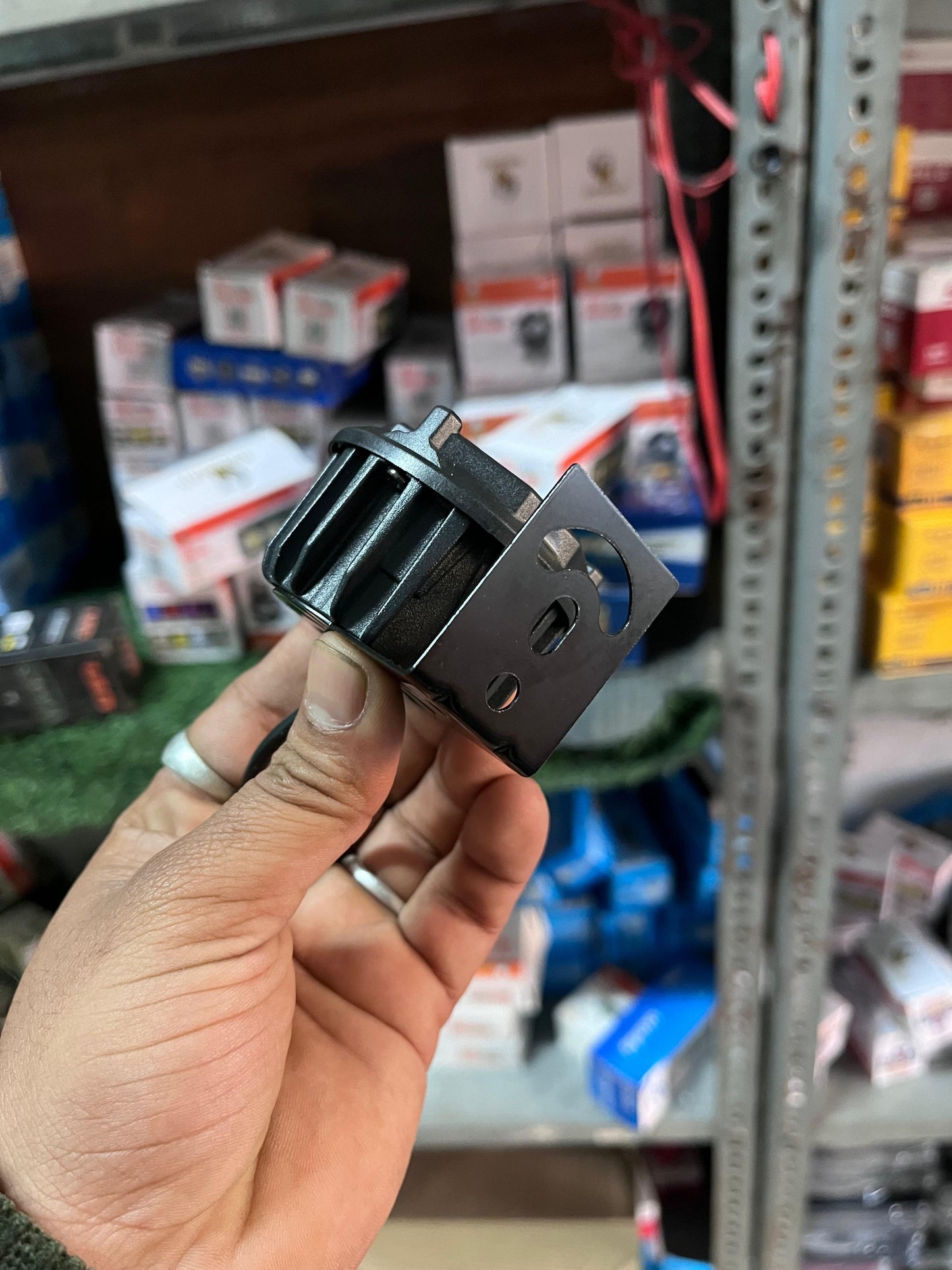 40w dual colour with RGB drl fog light (pack of 1)