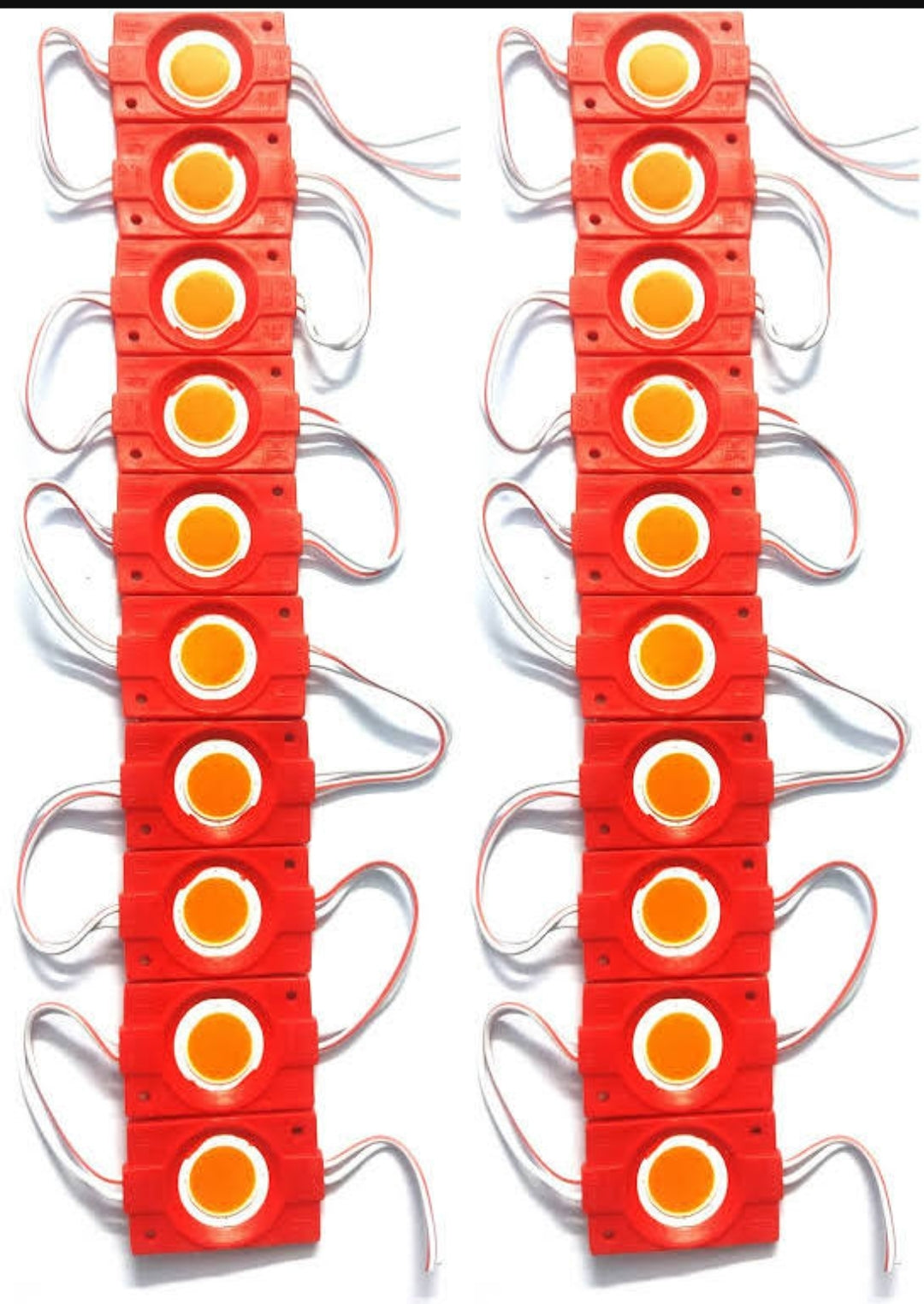 Coin module light Red (pack of 20)