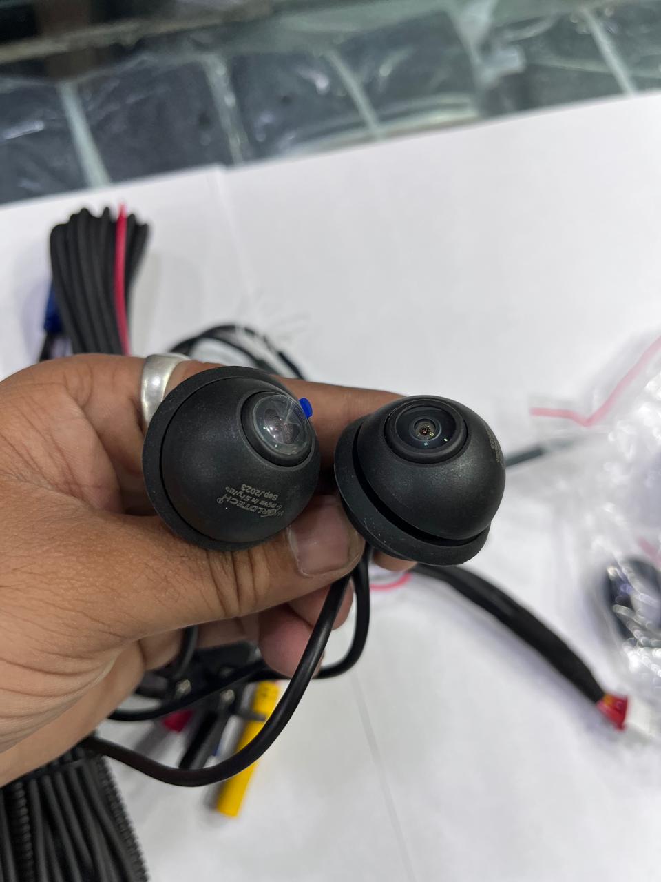 360° camera kit worldtech with 2 year guarantee
