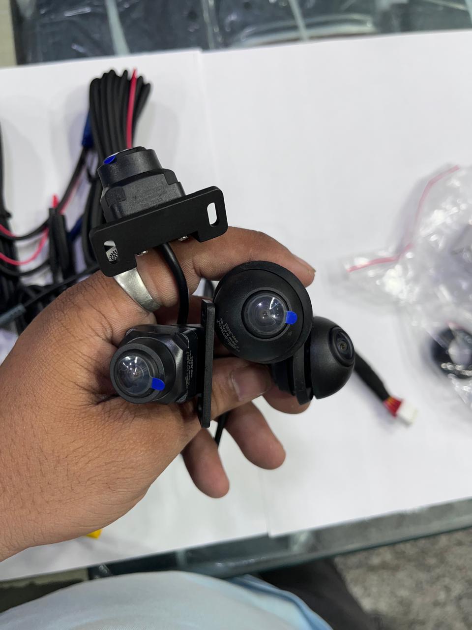 360° camera kit worldtech with 2 year guarantee