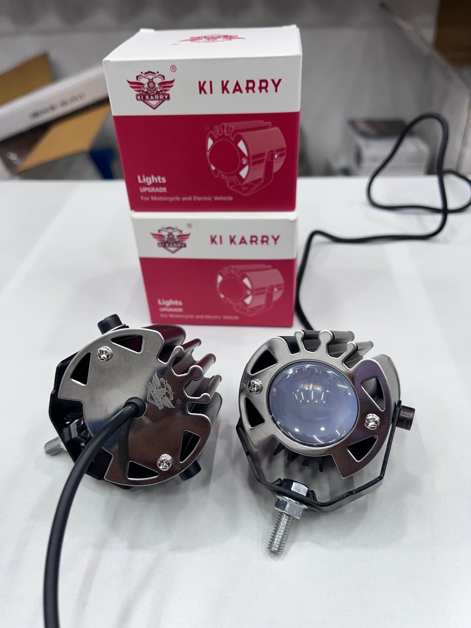 Karry SG16 50w/set fog lights (2 piece)
