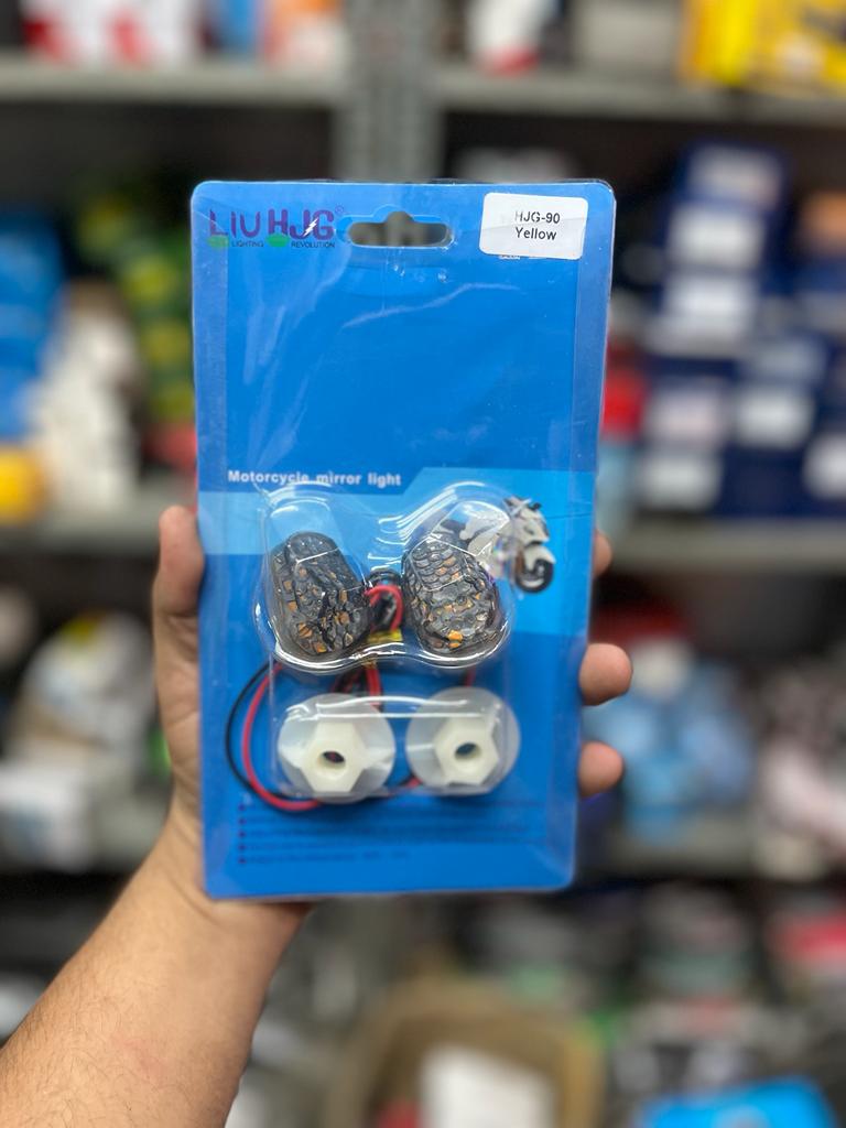 HJG skull smallest indicators (set of 2)