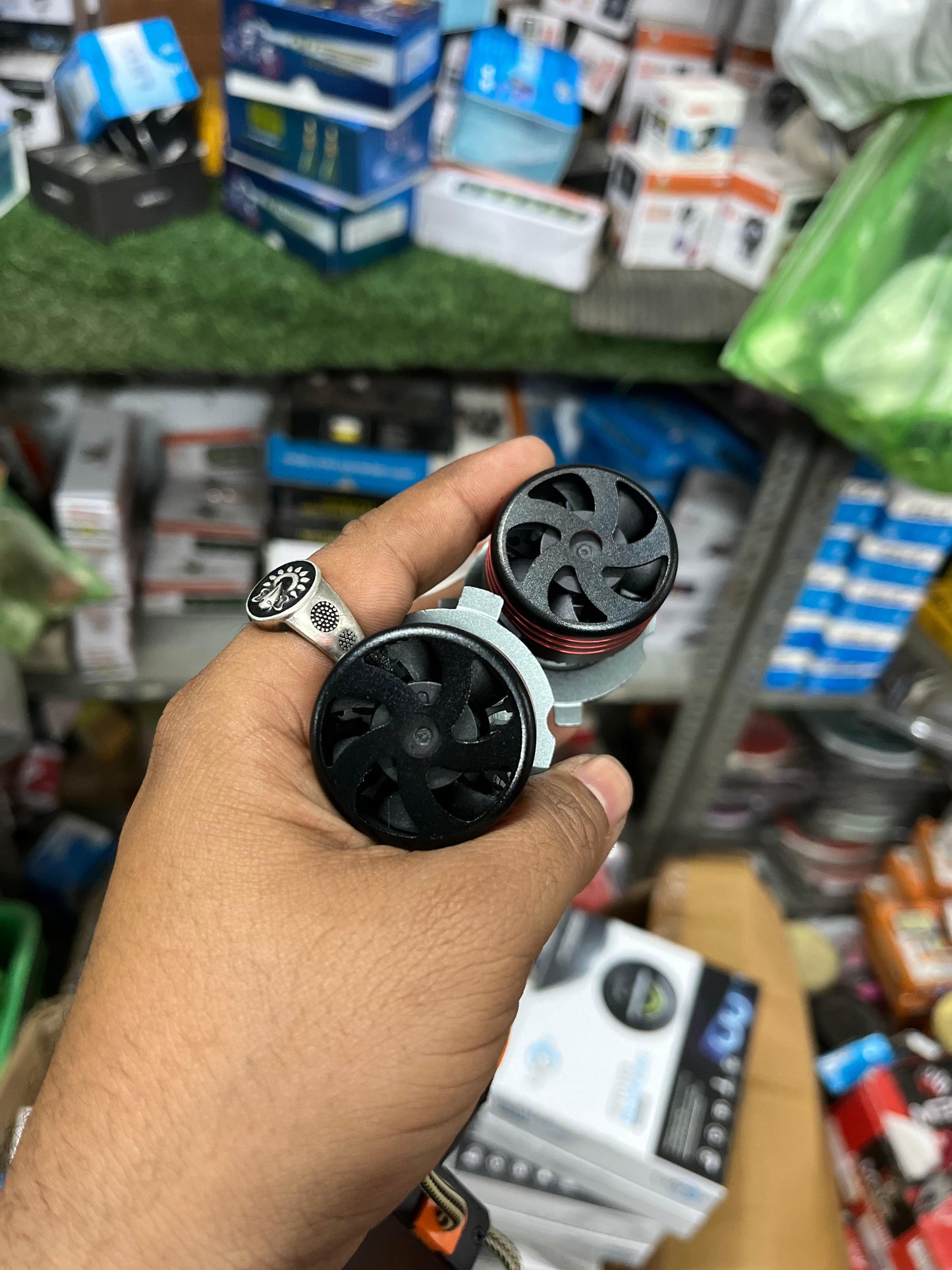 JAS 200w led headlight with 2 year guarantee (2 piece)