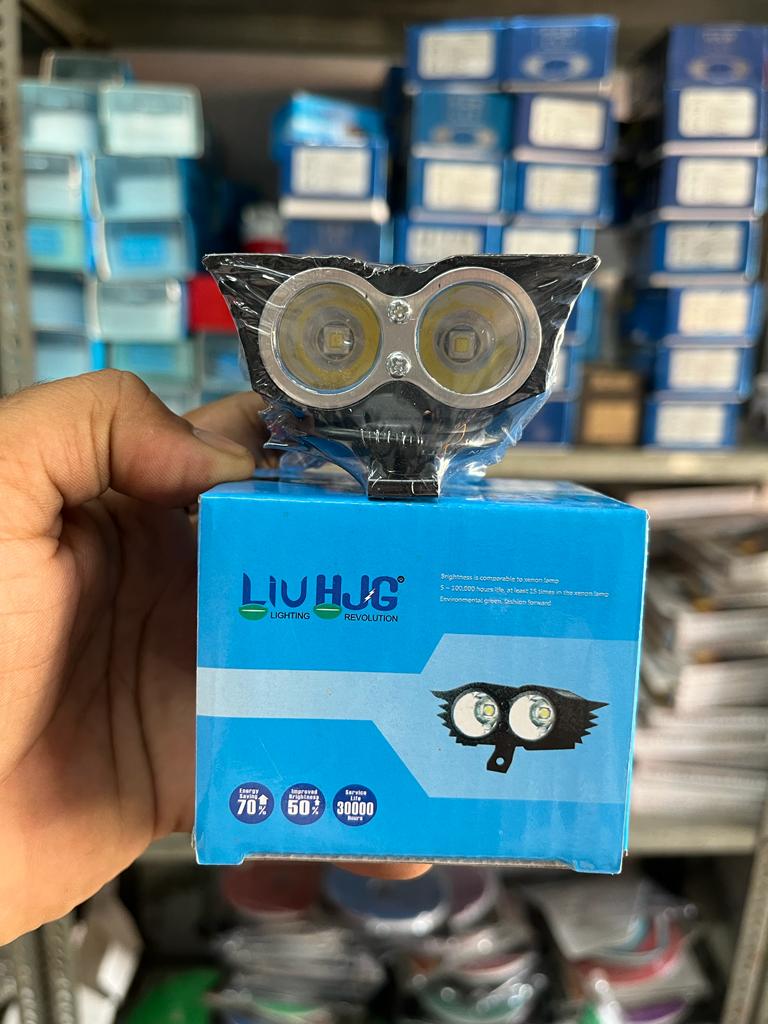 HJG owl 20watt fog light (1 piece)